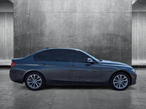2017 BMW 320 i
