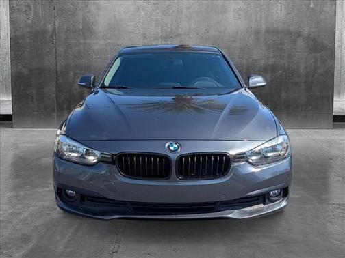 2017 BMW 320 i