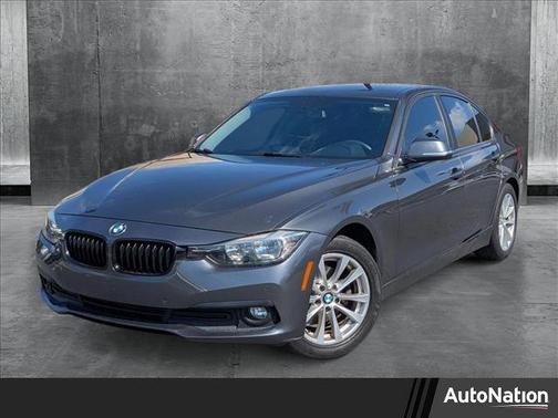 2017 BMW 320 i
