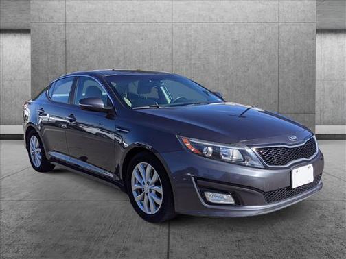 Photo 3 of 16 of 2015 Kia Optima LX