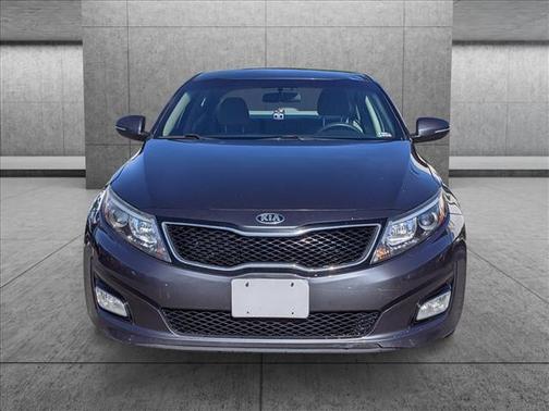 Photo 2 of 16 of 2015 Kia Optima LX