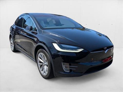 2016 Tesla Model X 75D
