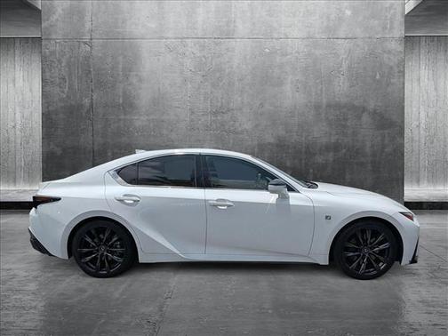 2023 Lexus IS 350 Base