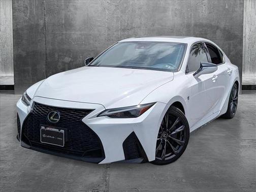 2023 Lexus IS 350 Base