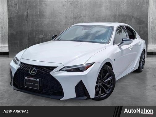 2023 Lexus IS 350 Base