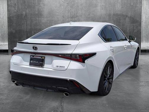 2023 Lexus IS 350 Base