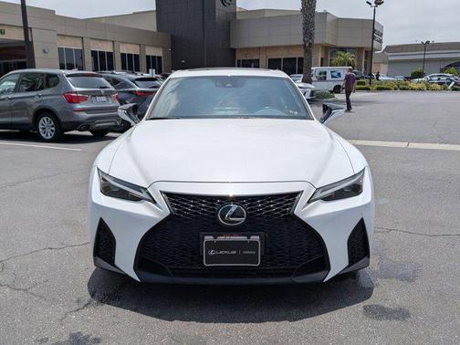2023 Lexus IS 350 Base