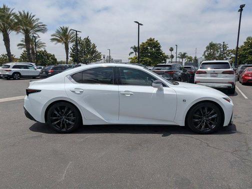2023 Lexus IS 350 Base