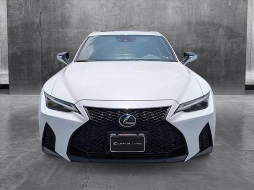 2023 Lexus IS 350 Base