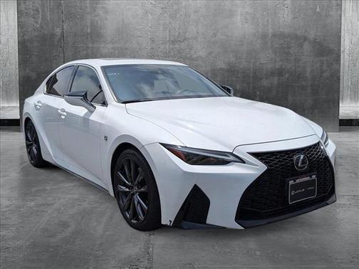 2023 Lexus IS 350 Base