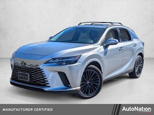 2024 Lexus RX 350 Premium