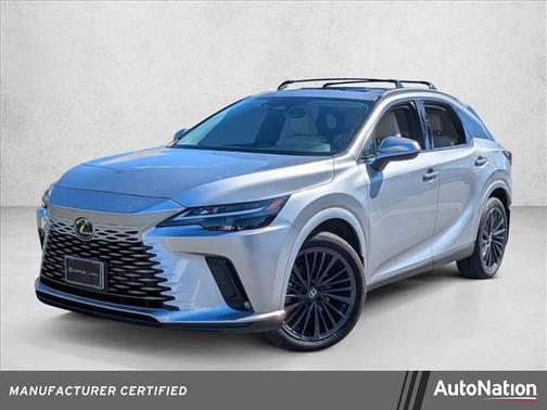2024 Lexus RX 350 Premium