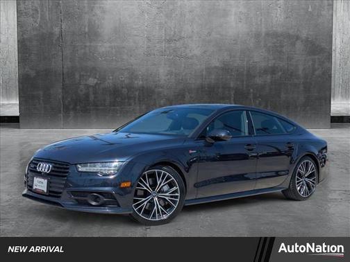 2018 Audi A7 3.0T Premium Plus