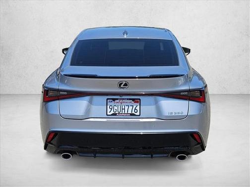 Iridium 2023 Lexus IS 350 Base