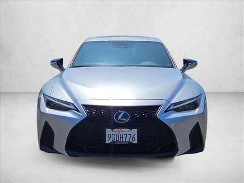 Iridium 2023 Lexus IS 350 Base