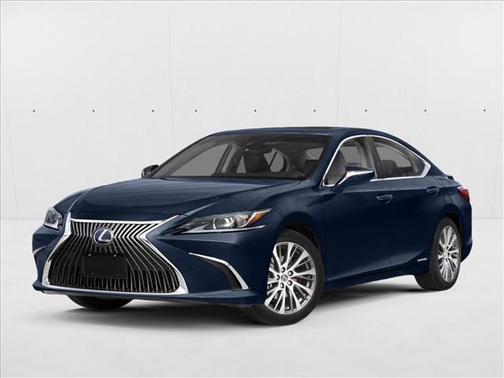 2021 Lexus ES 300h Luxury