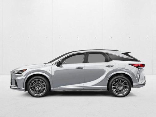 Ultra White 2026 Lexus RX 500h F SPORT Performance