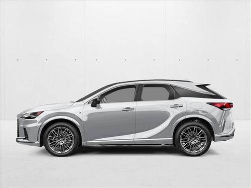 Ultra White 2026 Lexus RX 500h F SPORT Performance