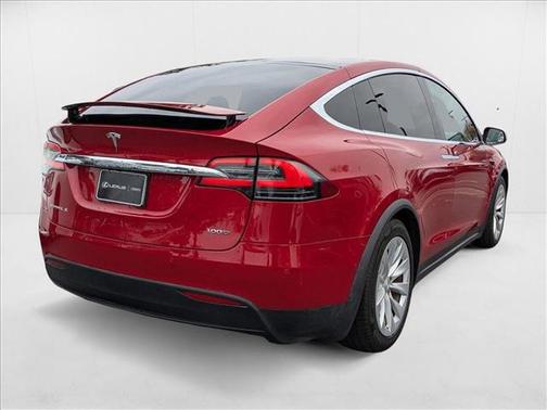 2017 Tesla Model X 100D