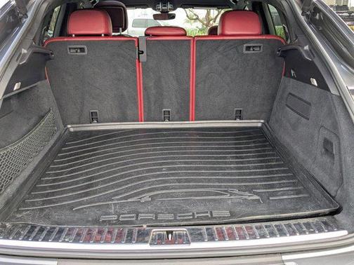 2020 Porsche Cayenne S