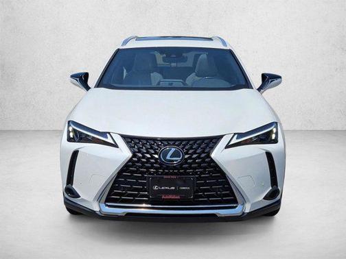 Eminent White Pearl 2023 Lexus UX 250h Base