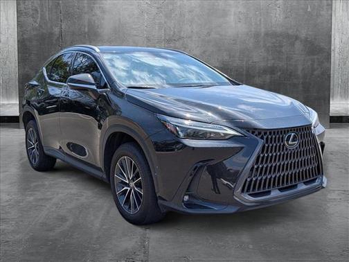 2024 Lexus NX 350h Premium