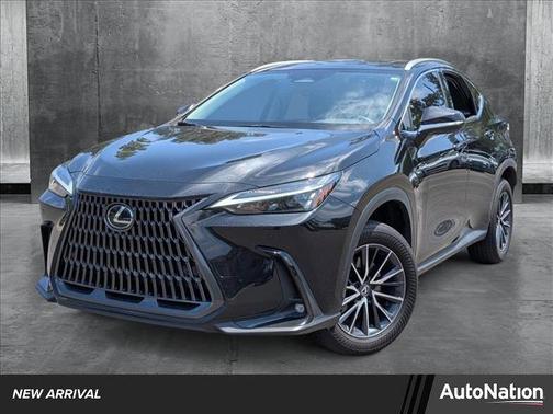 2024 Lexus NX 350h Premium