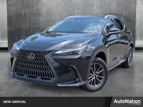 2024 Lexus NX 350h Premium