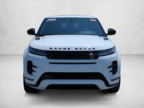 2024 Land Rover Range Rover Evoque Dynamic SE