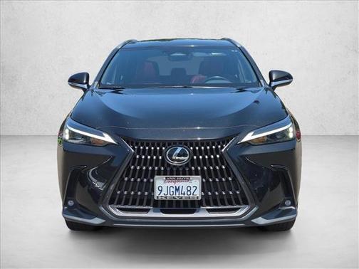 Caviar 2024 Lexus NX 350h AWD