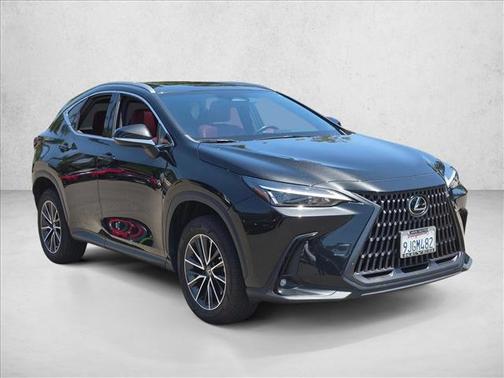 Caviar 2024 Lexus NX 350h AWD