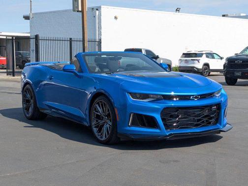 2024 Chevrolet Camaro ZL1