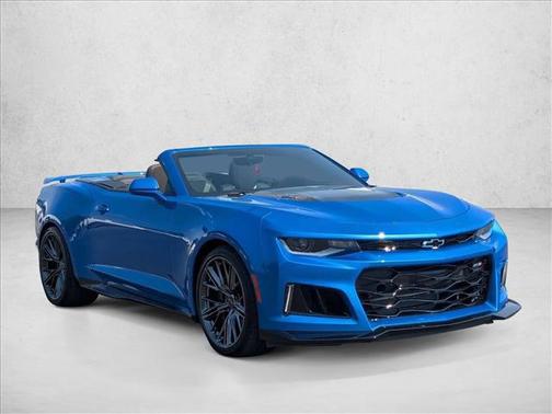 2024 Chevrolet Camaro ZL1