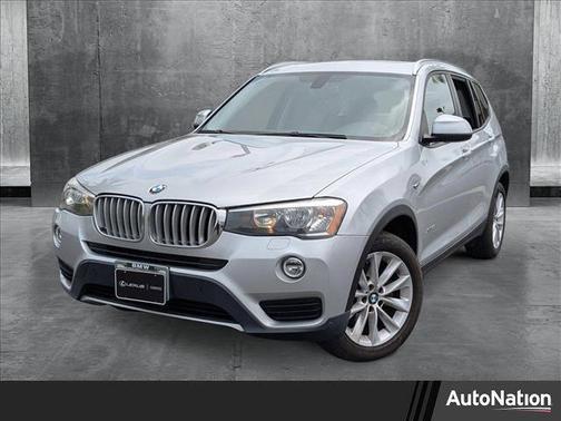 2016 BMW X3 xDrive28i