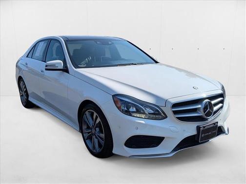 2016 Mercedes-Benz E-Class E 350 Luxury