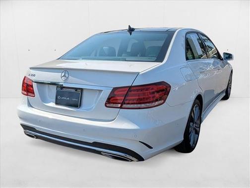 2016 Mercedes-Benz E-Class E 350 Luxury