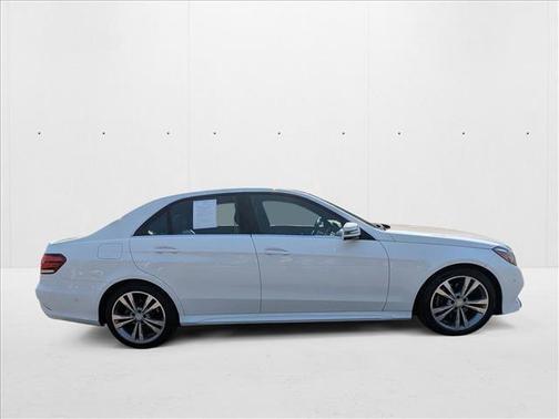 2016 Mercedes-Benz E-Class E 350 Luxury