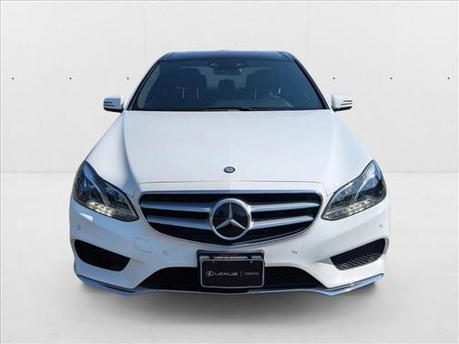2016 Mercedes-Benz E-Class E 350 Luxury