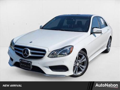 2016 Mercedes-Benz E-Class E 350 Luxury