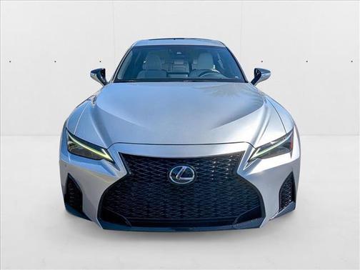 2022 Lexus IS 350 Base