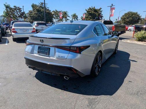 2022 Lexus IS 350 Base