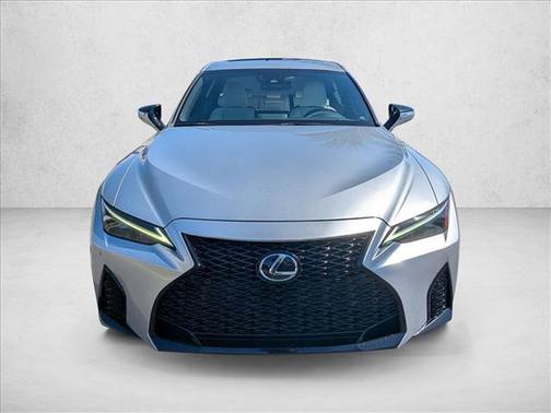 2022 Lexus IS 350 Base