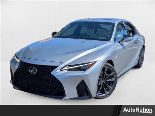 2022 Lexus IS 350 Base