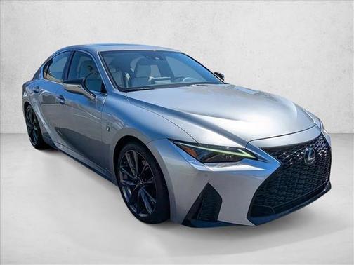 2022 Lexus IS 350 Base