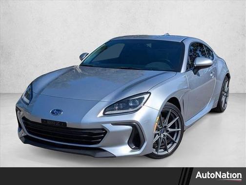 2023 Subaru BRZ Limited