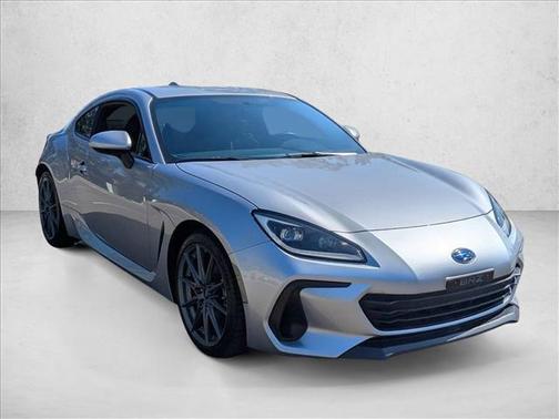 2023 Subaru BRZ Limited