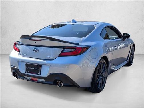 2023 Subaru BRZ Limited