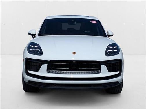 2022 Porsche Macan S
