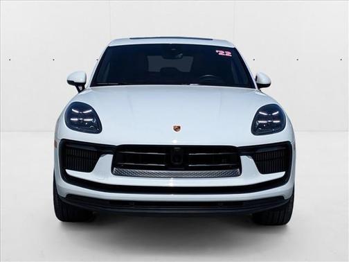 2022 Porsche Macan S