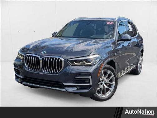 2022 BMW X5 xDrive40i